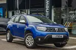 2022 Dacia Duster
