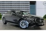 2025 Mercedes-Benz E-Class