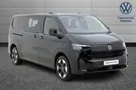 2025 Volkswagen Transporter