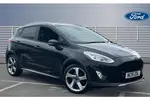 2019 Ford Fiesta Active