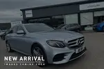 2017 Mercedes-Benz E-Class
