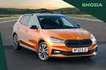 2022 Skoda Fabia