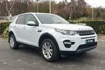 2018 Land Rover Discovery Sport