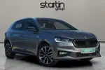 2025 Skoda Fabia