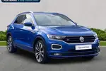 2018 Volkswagen T-Roc