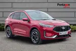 2025 Ford Kuga