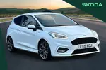 2019 Ford Fiesta