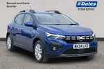 2024 Dacia Sandero Stepway
