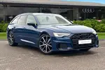 2025 Audi A6