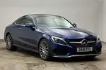 2018 Mercedes-Benz C-Class