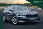 2026 Skoda Superb