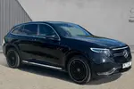 2022 Mercedes-Benz EQC