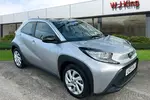2023 Toyota Aygo X