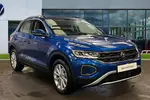 2025 Volkswagen T-Roc