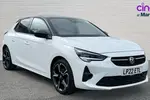 2022 Vauxhall Corsa