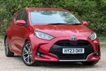 2023 Toyota Yaris