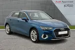 2020 Audi A3