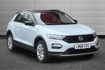 2018 Volkswagen T-Roc