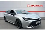 2020 Toyota Corolla Touring Sport