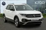 2023 Volkswagen T-Cross