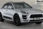 2016 Porsche Macan