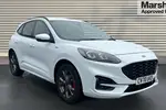 2020 Ford Kuga