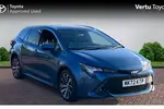 2022 Toyota Corolla Touring Sport