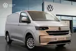 2025 Volkswagen Transporter