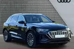 2024 Audi Q8 e-tron