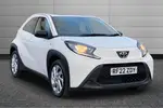 2022 Toyota Aygo X