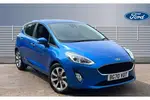 2020 Ford Fiesta