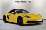2025 Porsche Boxster