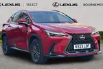 2023 Lexus NX