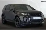 2020 Land Rover Discovery Sport