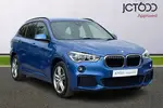 2018 BMW X1