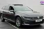 2018 Volkswagen Passat GTE