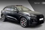 2025 Audi SQ6 e-tron