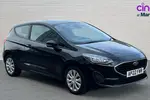 2022 Ford Fiesta