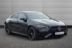 2025 Mercedes-Benz CLA