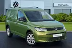 2025 Volkswagen Caddy