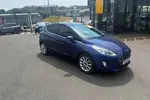 2018 Ford Fiesta