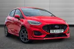 2023 Ford Fiesta