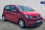 2018 Volkswagen Up