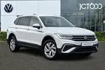 2024 Volkswagen Tiguan Allspace