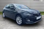 2021 Volkswagen Polo