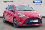 2019 Toyota Yaris