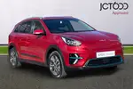 2021 Kia e-Niro