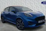 2021 Ford Puma
