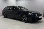 2020 BMW 5 Series Touring
