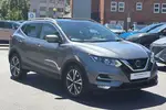 2020 Nissan Qashqai